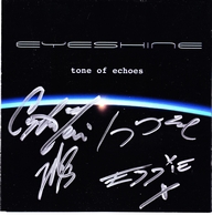 Signed Eyeshine Tone of Echoes CD 3Thumbnail